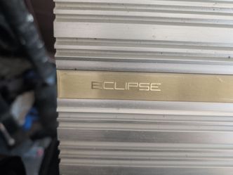 amplifier/Eclipse PA5422