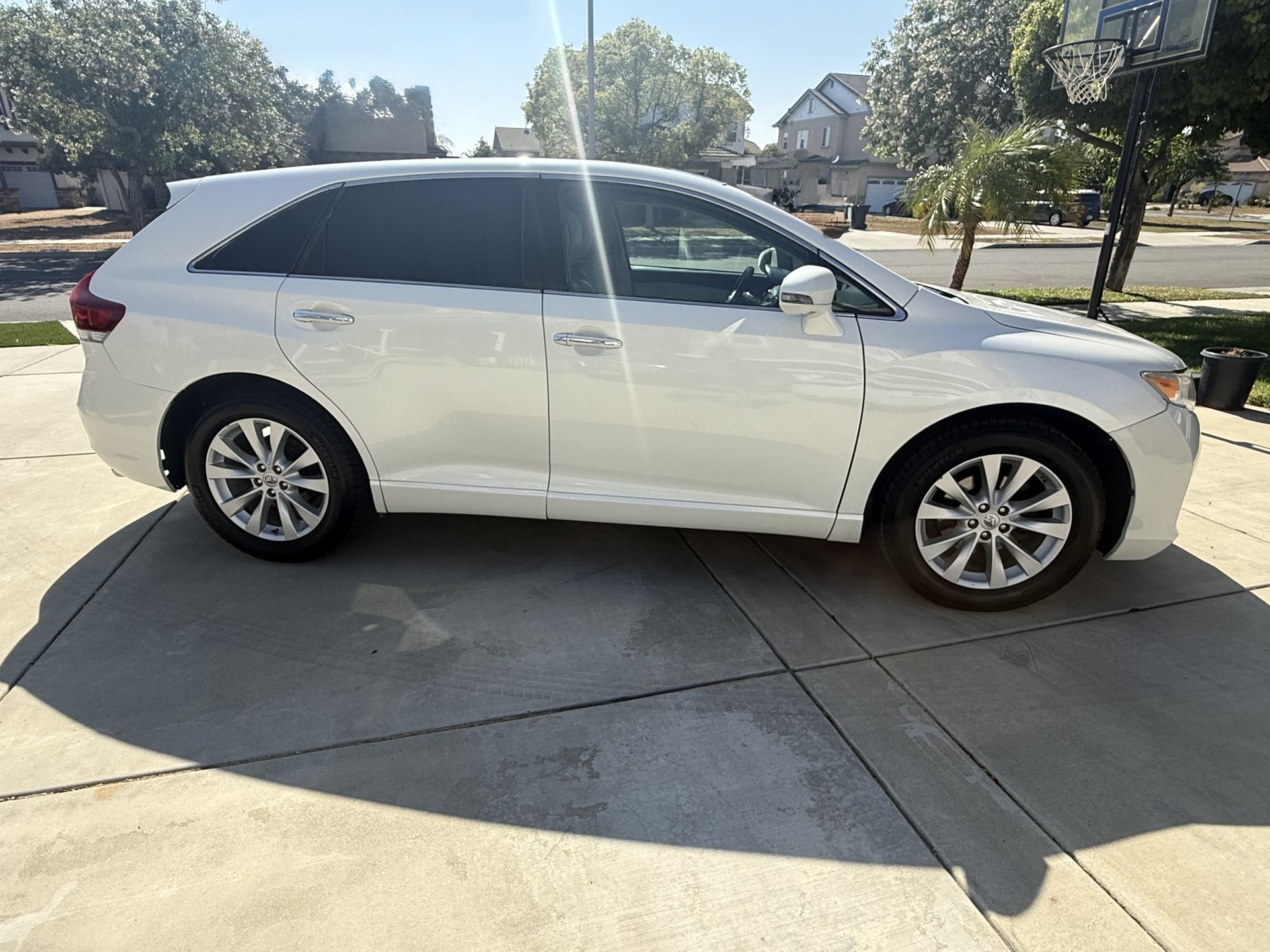 2014 Toyota Venza