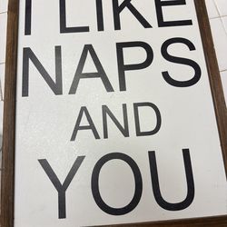 Wall art for nursery