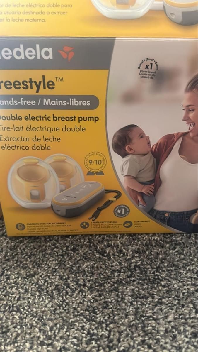 Hands Free Pump