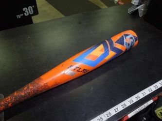 Used Louisville Slugger Atlas JBB USSSA Baseball Bat 28 in 18 oz -10