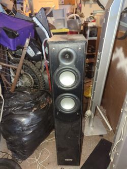 Theater Logic Tower Speakers