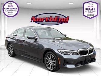 2021 BMW 330i