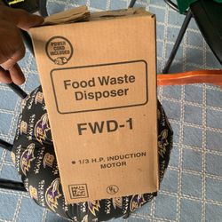 Garbage Disposal 