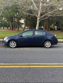 2007 Nissan Sentra
