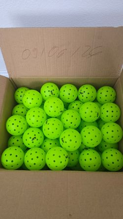 Lifetime LT pro 48 Pickleballs