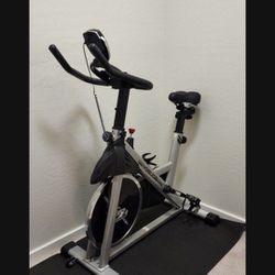 Stationary Bike - Home Gym