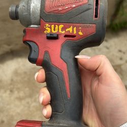 Milwaukee Power Drill 