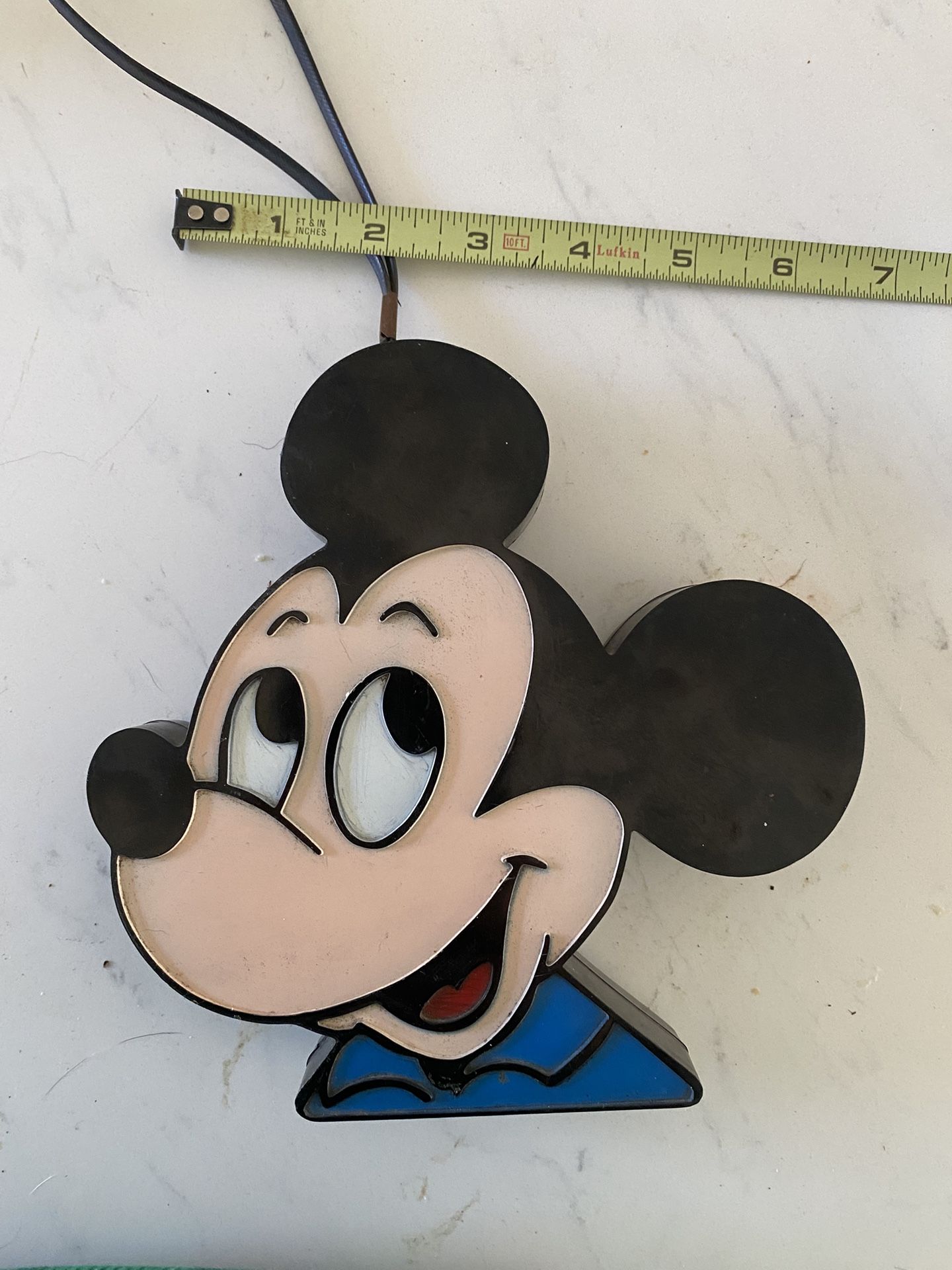 Disney | Vintage Mickey Mouse Transistor Radio