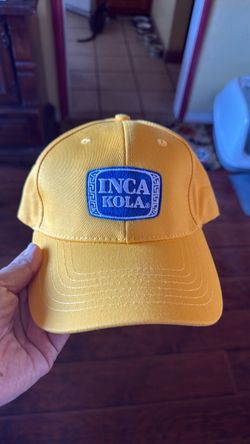 Inca Kola hat