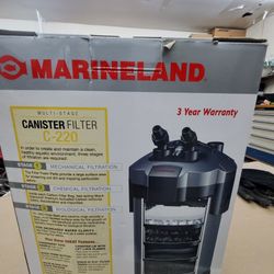 canister filter c-220