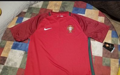 Nike Portugal 2016 home Jersey size XL
