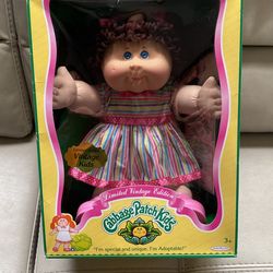 Cabbage patch Doll Vintage