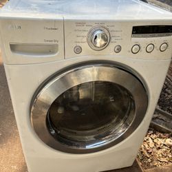 LG Dryer 