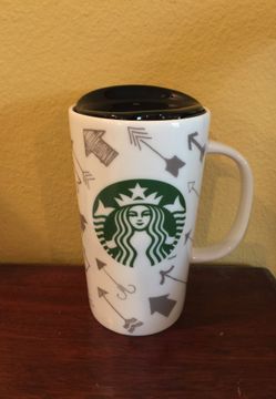 ."Starbucks 2014 Coffee Latte Tea Mug