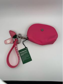 Starbucks limited edition coin purse