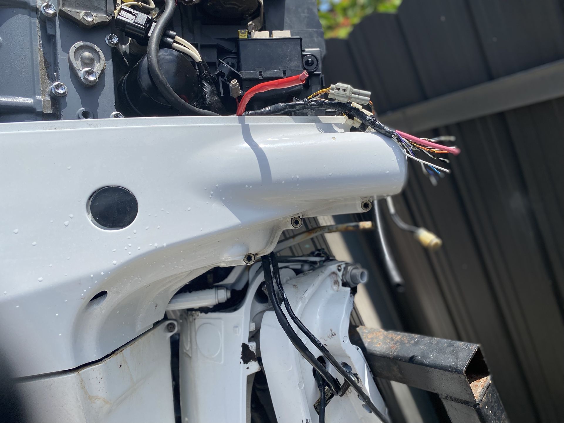 Pareja De 2017 Suzuki Fuera Borda