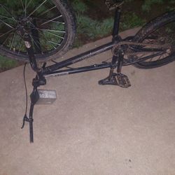 Bicycle Gt Wheels Bike