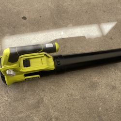 Sopladora solamente no bateria