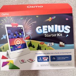 Osmo Genius Starter Kit