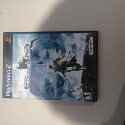 Soul Caliber 3 For Ps2