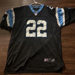 Christian McCaffrey Jersey 