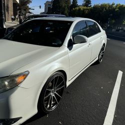 2012 Toyota Avalon