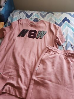 Nike NSW patch set XL