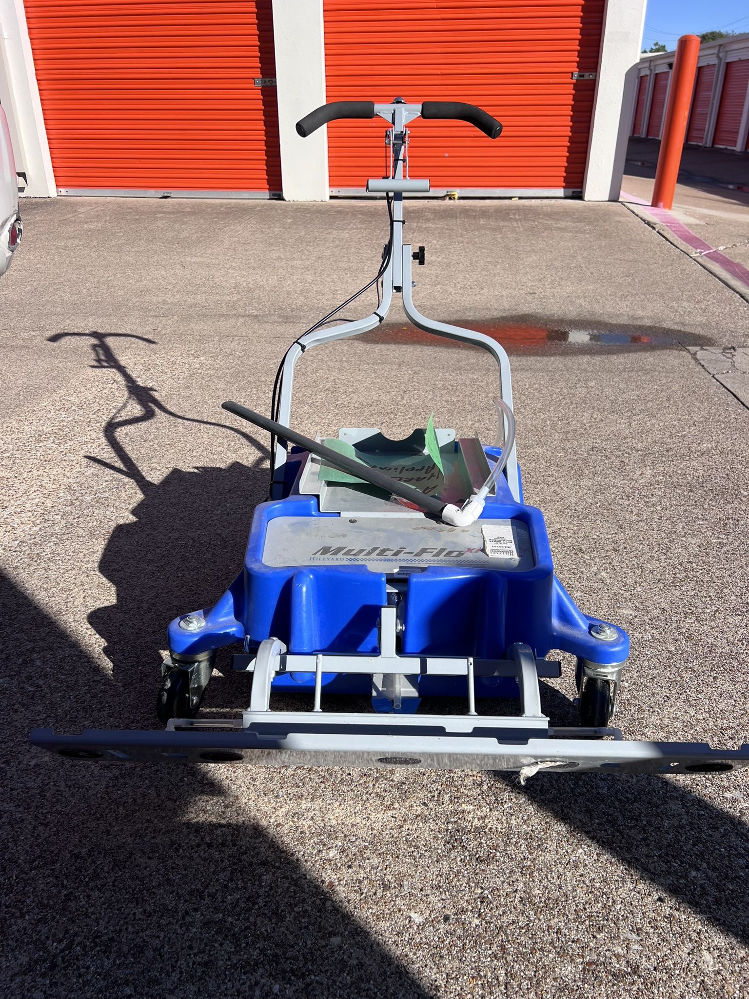Hillyard Wax applicator (Multi-Flor XP