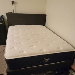 Brooklyn Bedding Mattress And Frame