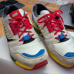 Adidas x LEGO Sneakers 10.5 Men's