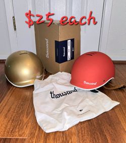 Bike / Skate Helmets