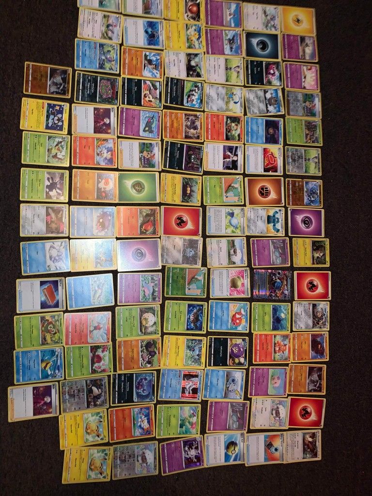 Pokemon Cards 