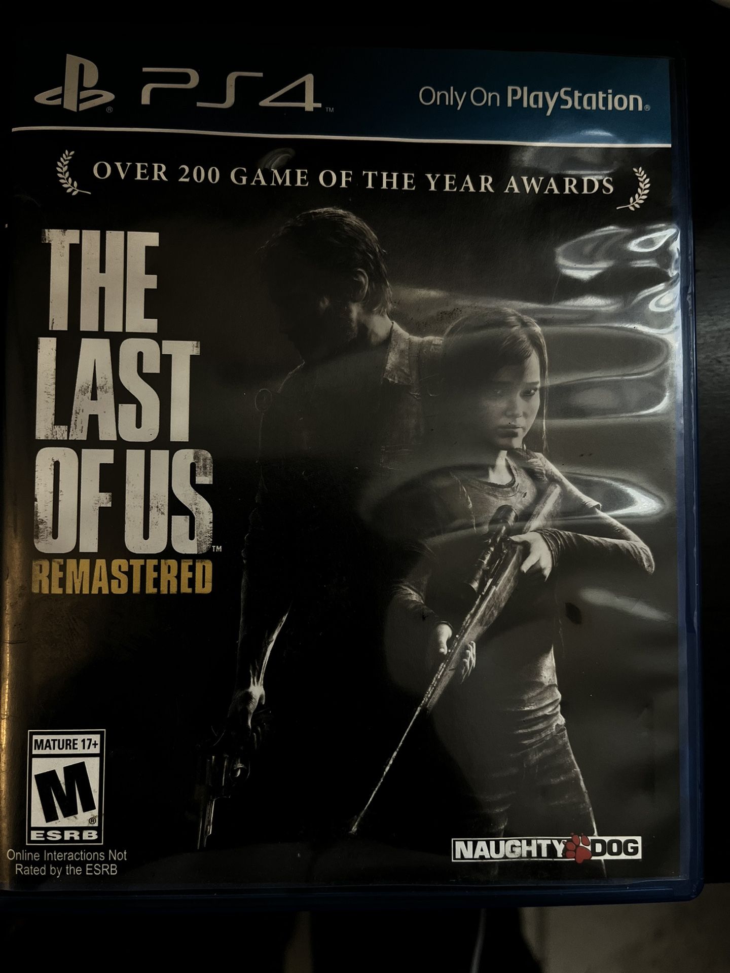 PS4 Game