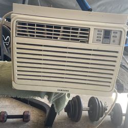 Samsung Air Conditioner 8000 btus