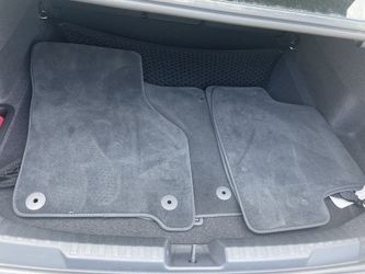 CAR MATS