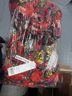 Brand New Top And Bottom Brand-Name Called Rebel   Mines New Size 3xl