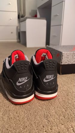 Air Jordan 4 Retro 'Bred Reimagined'