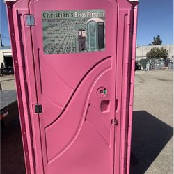 Portable Restrooms 