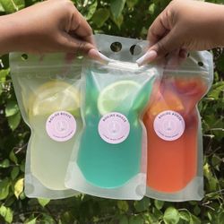 Adult Drink Pouches 4 For 20 Can Also Do Large Party Orders