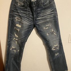 Rock revival Jean