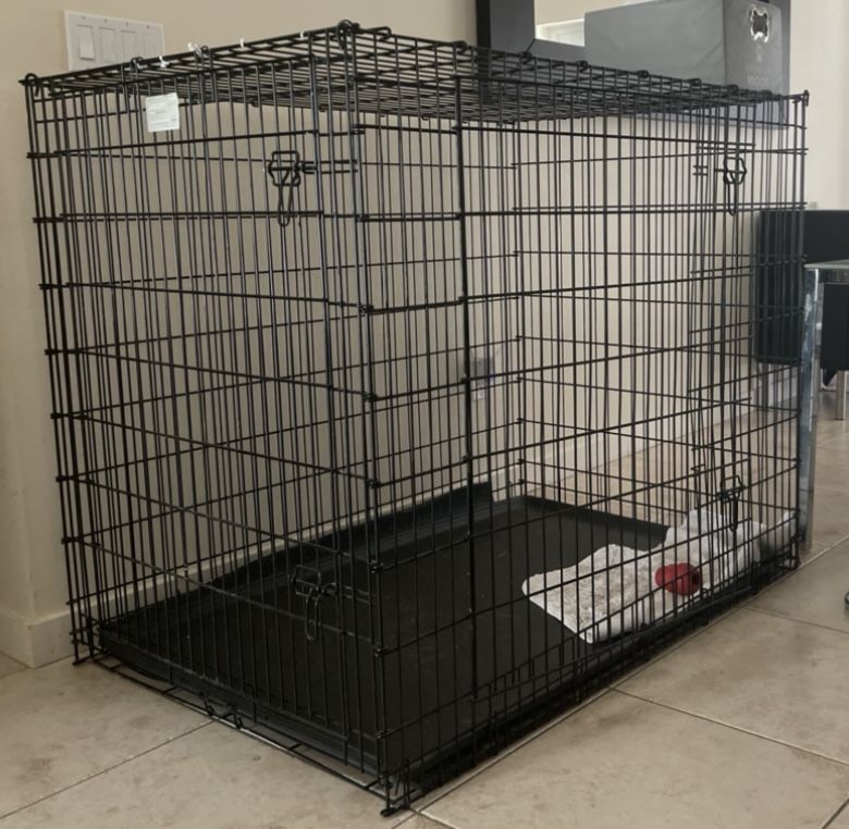 XXL Dog Crate Cage