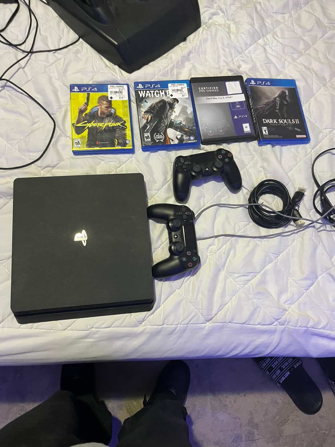 Ps4