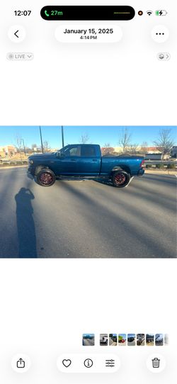 Rims and tires