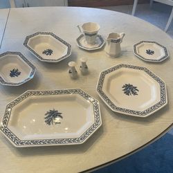 Formal Dish Ensemble