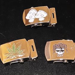 Buckle