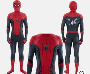 Spider-Man costume youth