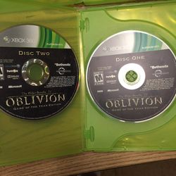7 - Xbox 360 disc games