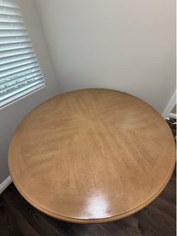 Dining table