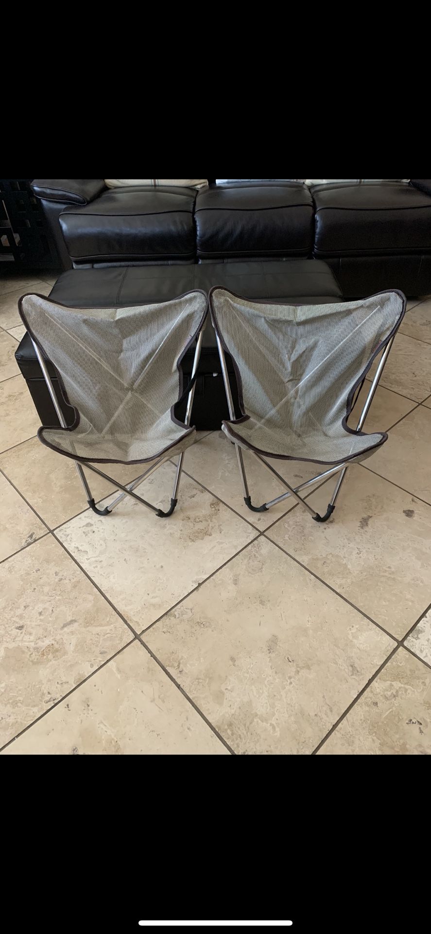 Lafuma pop up chair (2)
